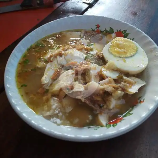Soto Ayam | Soto dan Sate Mas Aloy, Trunojoyo