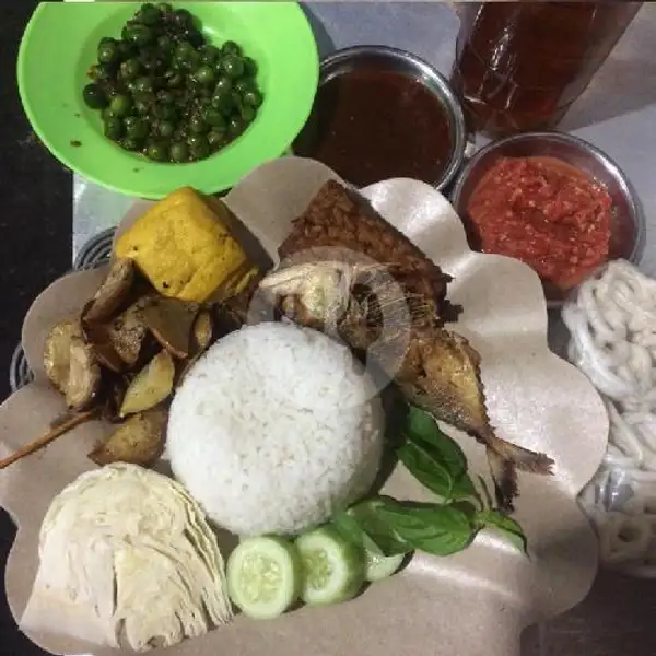 Paket Nasi A La Sunda | Sonerati, Kiaracondong