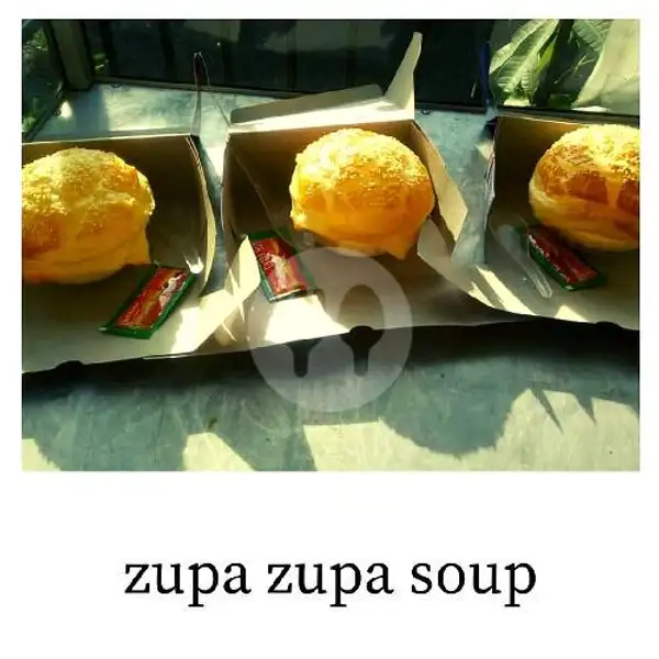 zupa soup creamy smof beef | Zuppa Soup Creamy, Pondok Mutiara 4