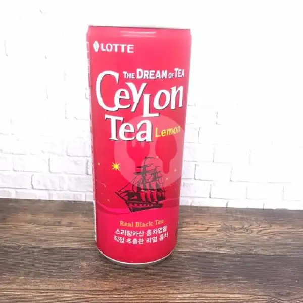 Ceylon Tea Lemon | Gaspol Chicken, Denpasar