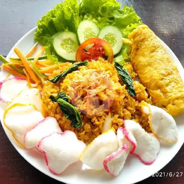 Paket Nasi Goreng Omlet | Tahu Susu & Coffee Cinta Jl baru lingkar caracas cilimus