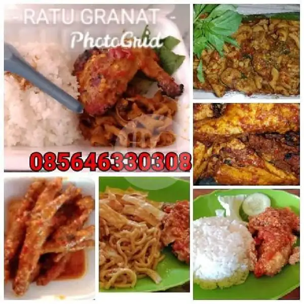 Nasi Goreng Seafood / Ayam | Ratu Granat, Mojoroto