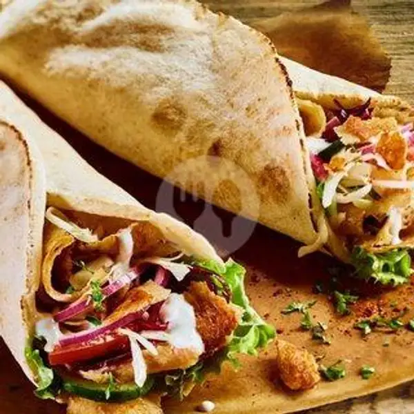 Kebab Sedang | Kebab Fauzan