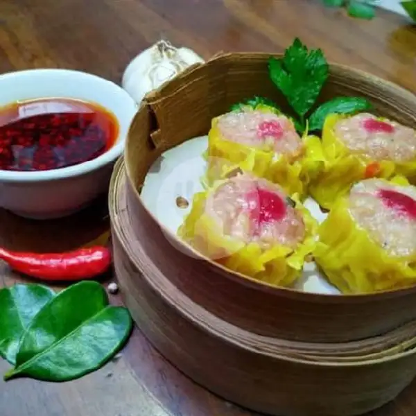 Dimsum Siomay Ayam | Lontong Padang & Kuliner Minang Ummi Rayya, Bojong Kaler