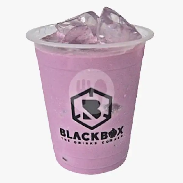Milkshake Taro | BLACKBOX, Joyomartono