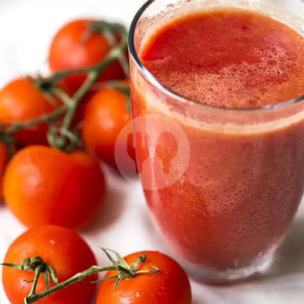 Tomato (tomat) | Ayam geprek incess, Gading Serpong