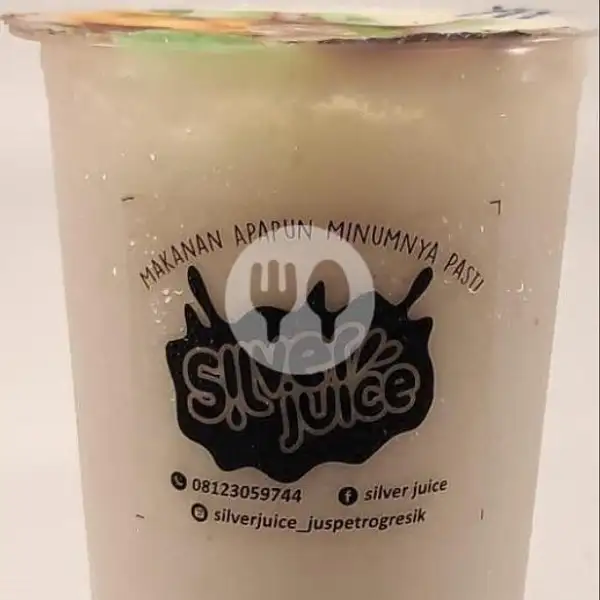 Promo Jus Sirsat | Silver Juice, Randuagung