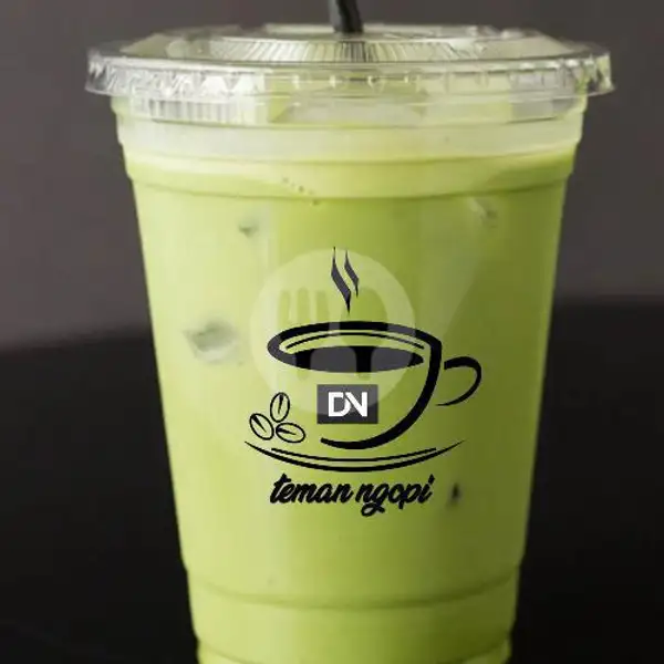 Es Green Tea | Dn Ice dan Kopi, Sukun