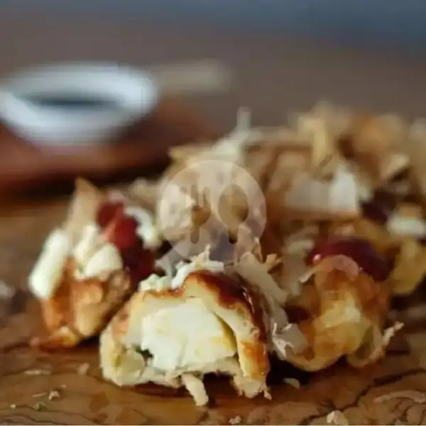 Takoyaki Keju | Takoyaki Mastertako