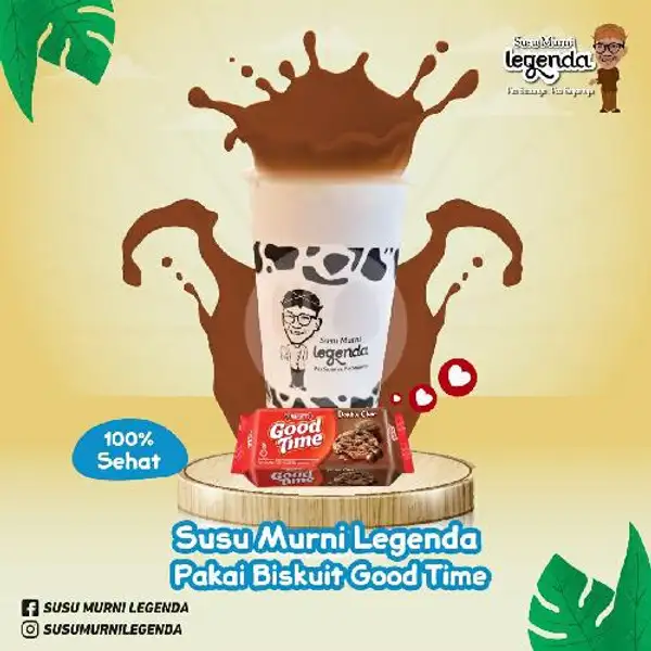 Good time | Susu Murni Legenda GDC, Sukmajaya