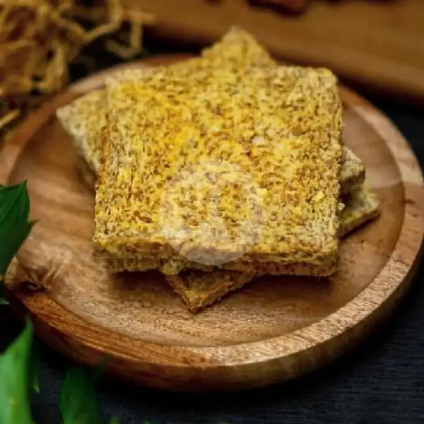 Dry Toast Garlic | Breaddii Bakery, Klojen