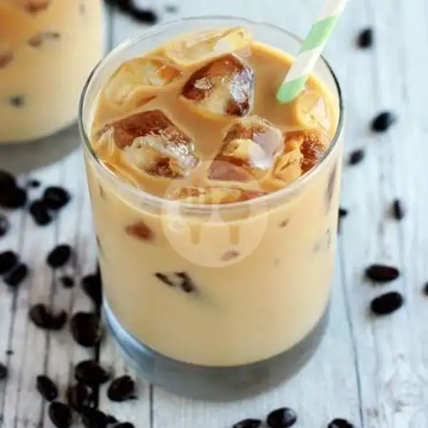 Vanilla Latte | Cemal Cemil - Seblak, Korean Food, Cicendo