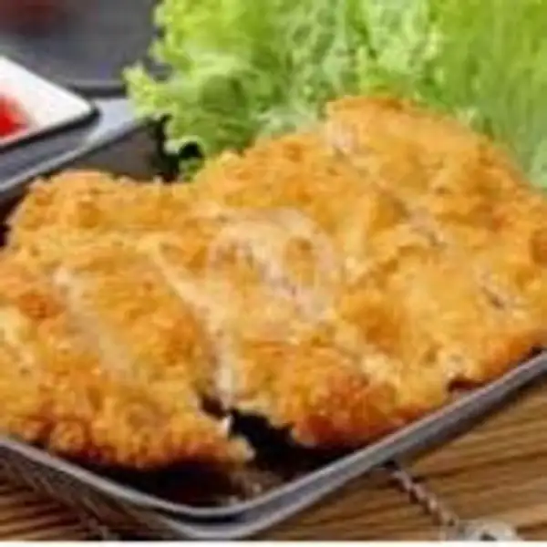 Chicken Katsu | Salky Bento