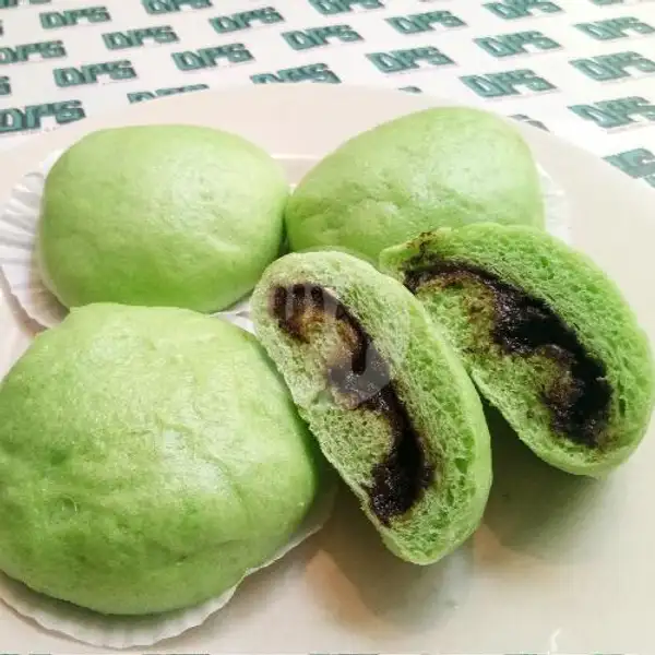Bak Pao Choco Pandan | DPS PROJECT Food Stall And Delivery