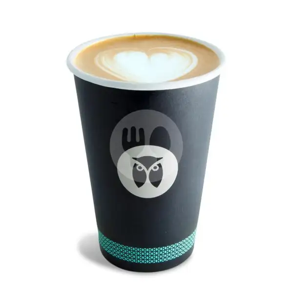 Caffe Latte | Maxx Coffee, DP Mall