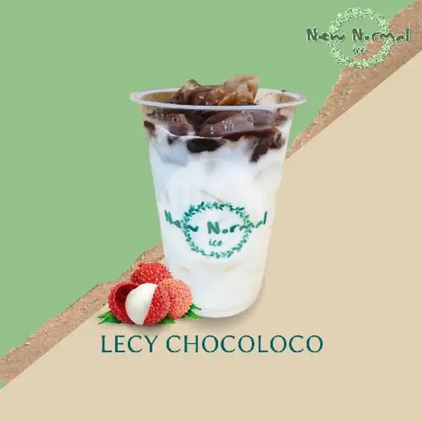 Lecy Chocoloco | New Normal Ice Semarang, Karangingas
