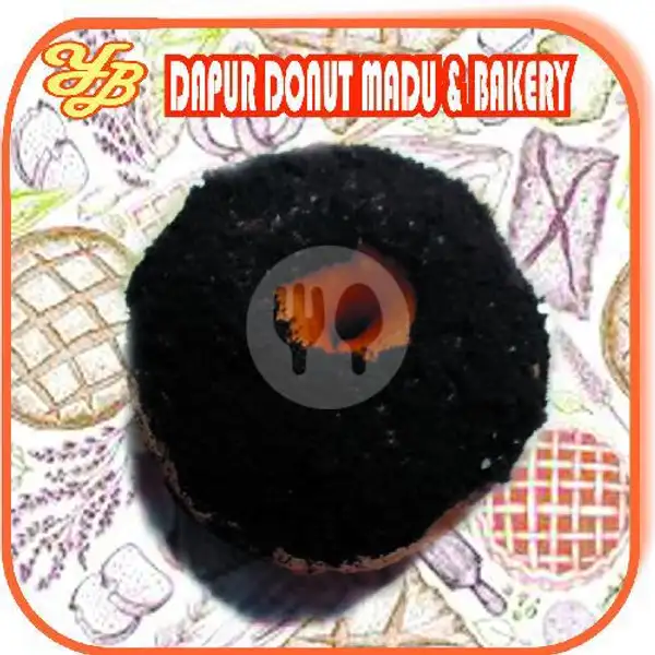 Satuan Donut Madu Oreo | Dapur Donut Madu & Bakery Mini, Beji Timur
