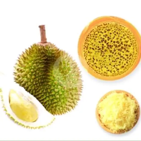 Durian Jagung Keju Small | Martabak Manis-telur L2L