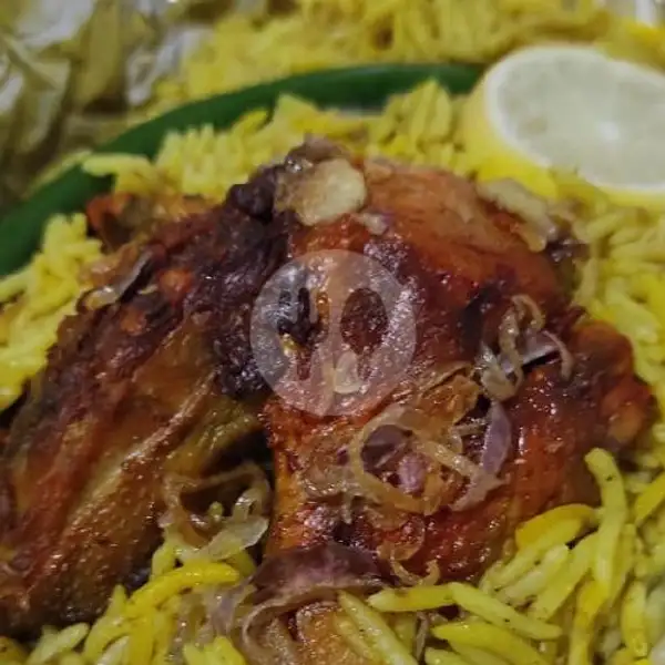 Nasi Mandi Ayam Jumbo | Ahsan Food