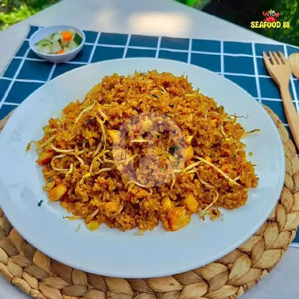 Nasi Goreng Jawa 1/2 Kg Bisa Untuk 2 Orang | Seafood88, Jombang Kota