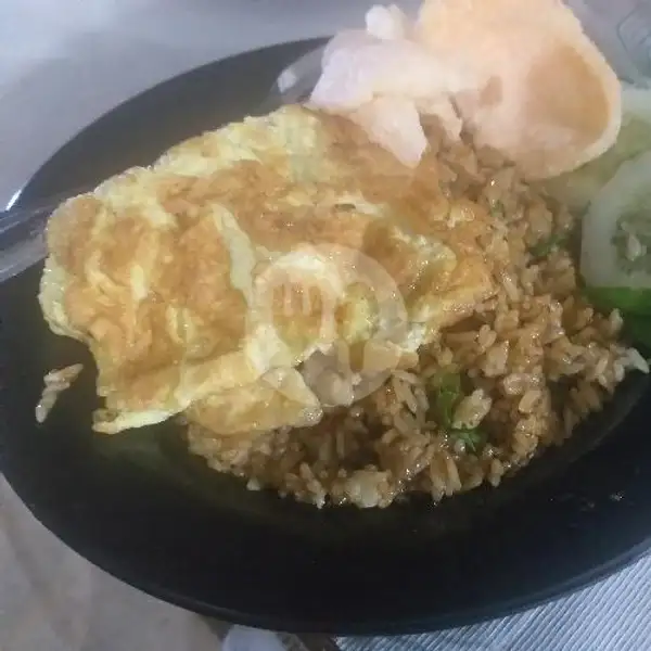 Nasi Goreng | Ayam Bakar Semarang, Jalan Hang Jebat