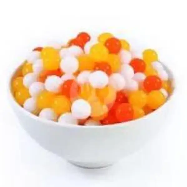 Bubble Jelly | KOMO Choco Enthusiasm