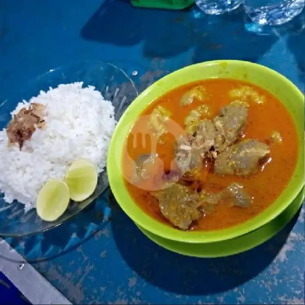 Gule Daging Madura +nasi | Sate Madura Bang Rizky