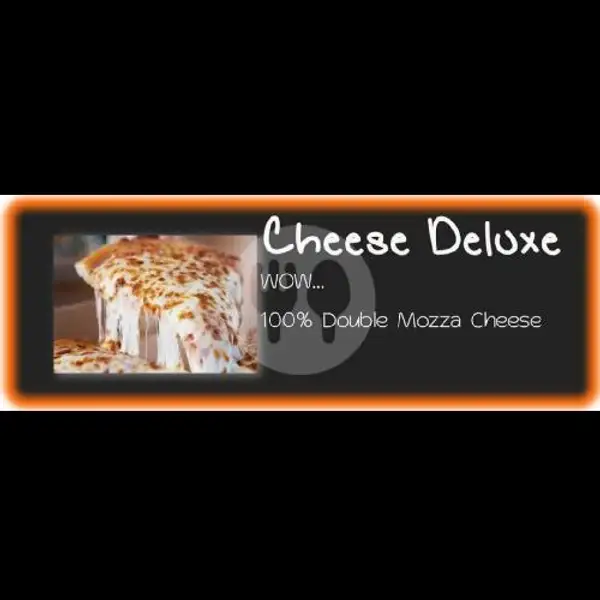 Cheese Deluxe | Et Veteran Pizza, Abdul Wahab
