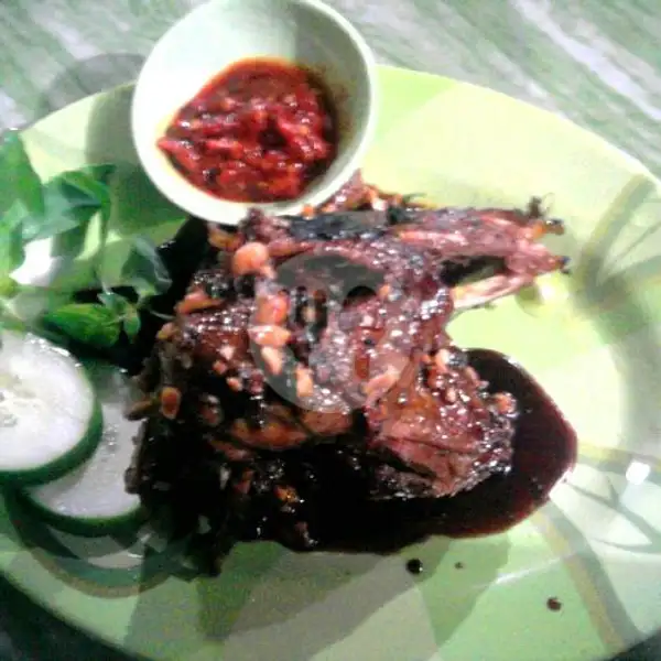Nasi Ayam Goreng | Alvina Seafood Khas Semarang, Bukit Kecil