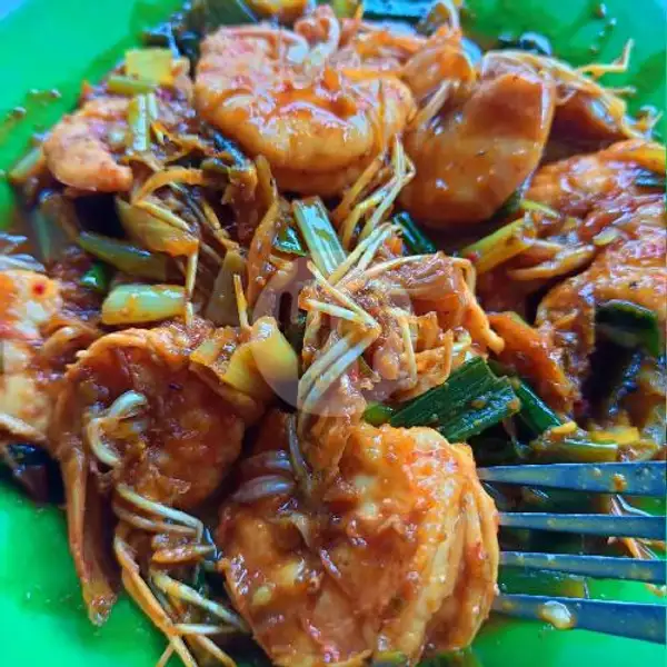 Udang Asam manis | Seafood Nikmah