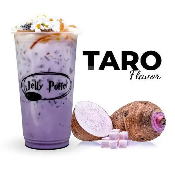 Taro Flavor | Jelly Potter, Bekasi Selatan