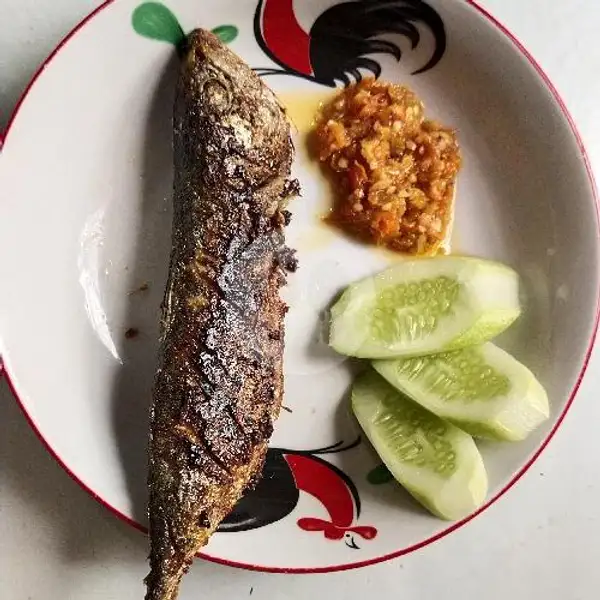 Lauk Ikan Laut Bakar | Mie Ayam Wajan Lembang, Sespim UB 52