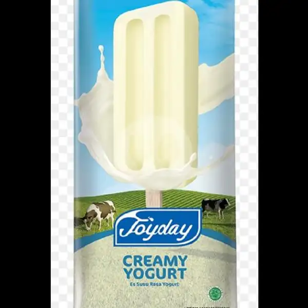 Joyday Creamy Yogurt Ice Cream | Lestari Frozen Food, Cibiru