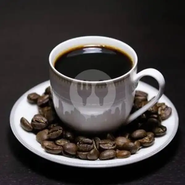 Kopi O / Black Coffee (Tanpa Ampas) | Kedai Hijrah, Bengkong Wahyu, Batam