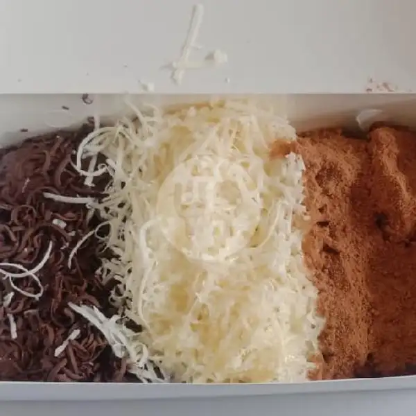 Pisang Tanduk Mix Coklat Keju Susu Milo Premium | Roti Bakar Bandung Lumer & Pisang Tanduk Nugget 8450, Tanah Abang