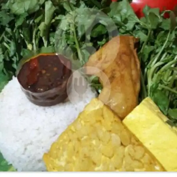 Paket A Teh Javana | Ayam Gorowok Asep Tiyen, Murni 3