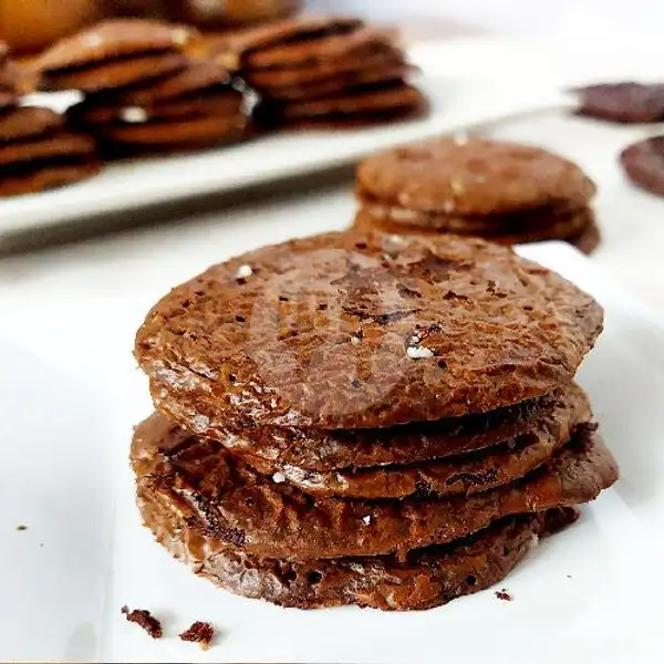 Brownies Fudgy Cookies | Bite Ardy Brownies Surabaya, Pucang Kerep