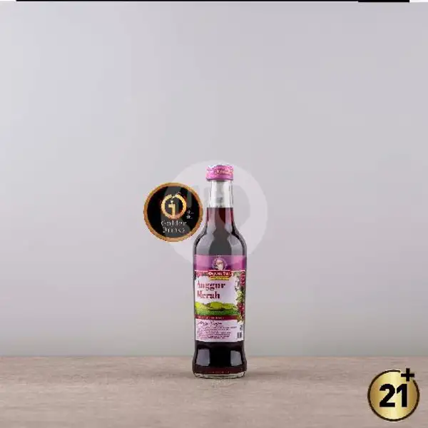 Anggur Merah OT 275ml | Golden Drinks