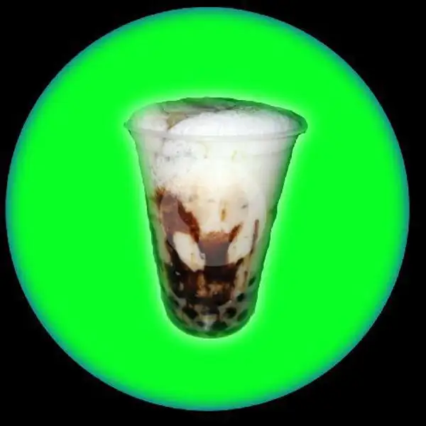 Ice Bubble Vanilla Original | W-Tiga Sembilan, Pakal