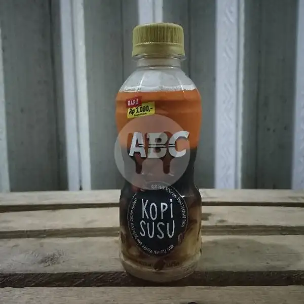 ABC Kopi Susu | Raz Kitchen, Padalarang