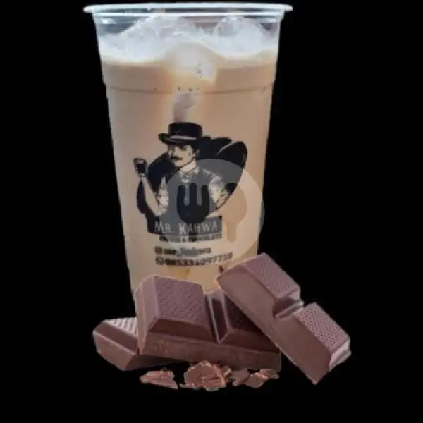 Choco Royal | Mr Kahwa Coffee & Chocolate