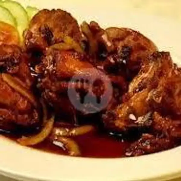 Ayam Goreng Mentega | Lumpia Jakarta, Pecenongan