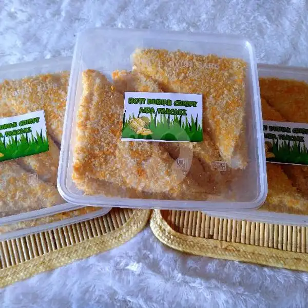 Durian Goreng Crispy | Aira Pancake Durian, Kampung Sumur