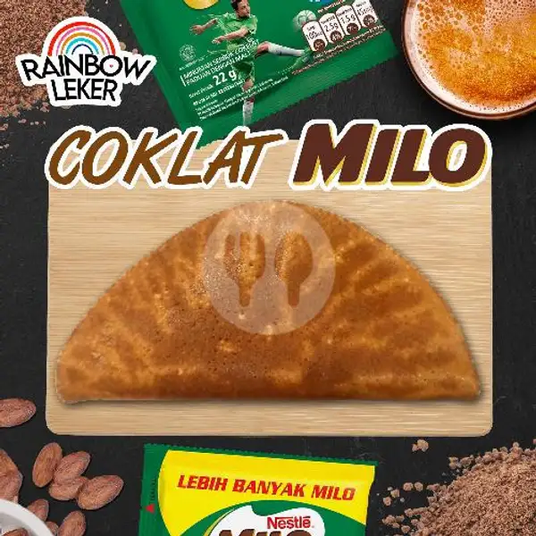 Coklat Milo | Rainbow Leker, Pekalongan Utara