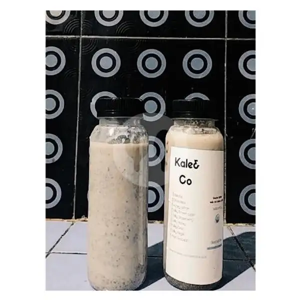 Milky Oreo | Kale&Co, Pulau Seribu B