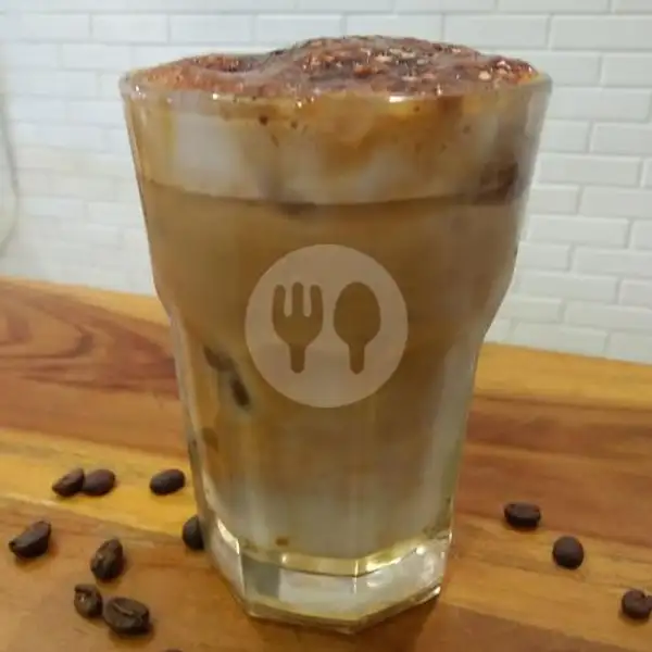 Iced Milo Blend | Elzatta Café, Pondok Kelapa