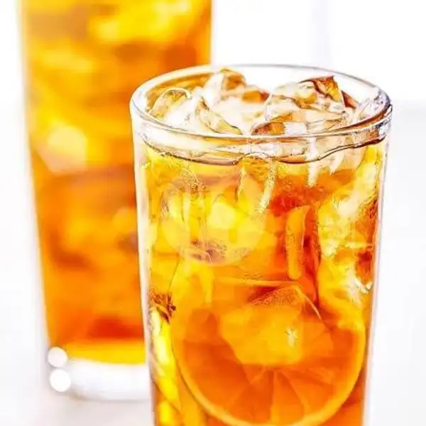 Sweet Lemon Ice Tea | Sosis Solo Ambyar, Sukmajaya