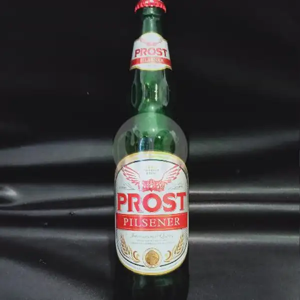 Bir Prost Botol Besar 630 Ml | Cipri, Beer, Soju, Anggur & Jus, Snack Lontong