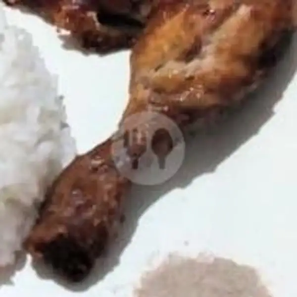 Nasi Ayam Goreng Kanton |  Dapur Halal - Ayam Betutu, Lodho, dan Sup