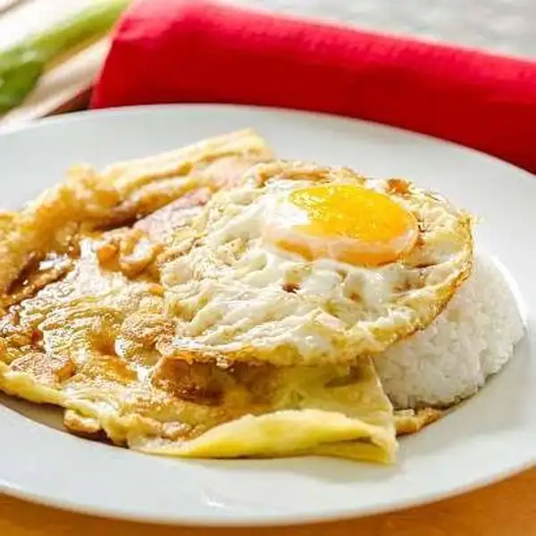 Nasi Telur Ta | Indomie Ta', Manggala